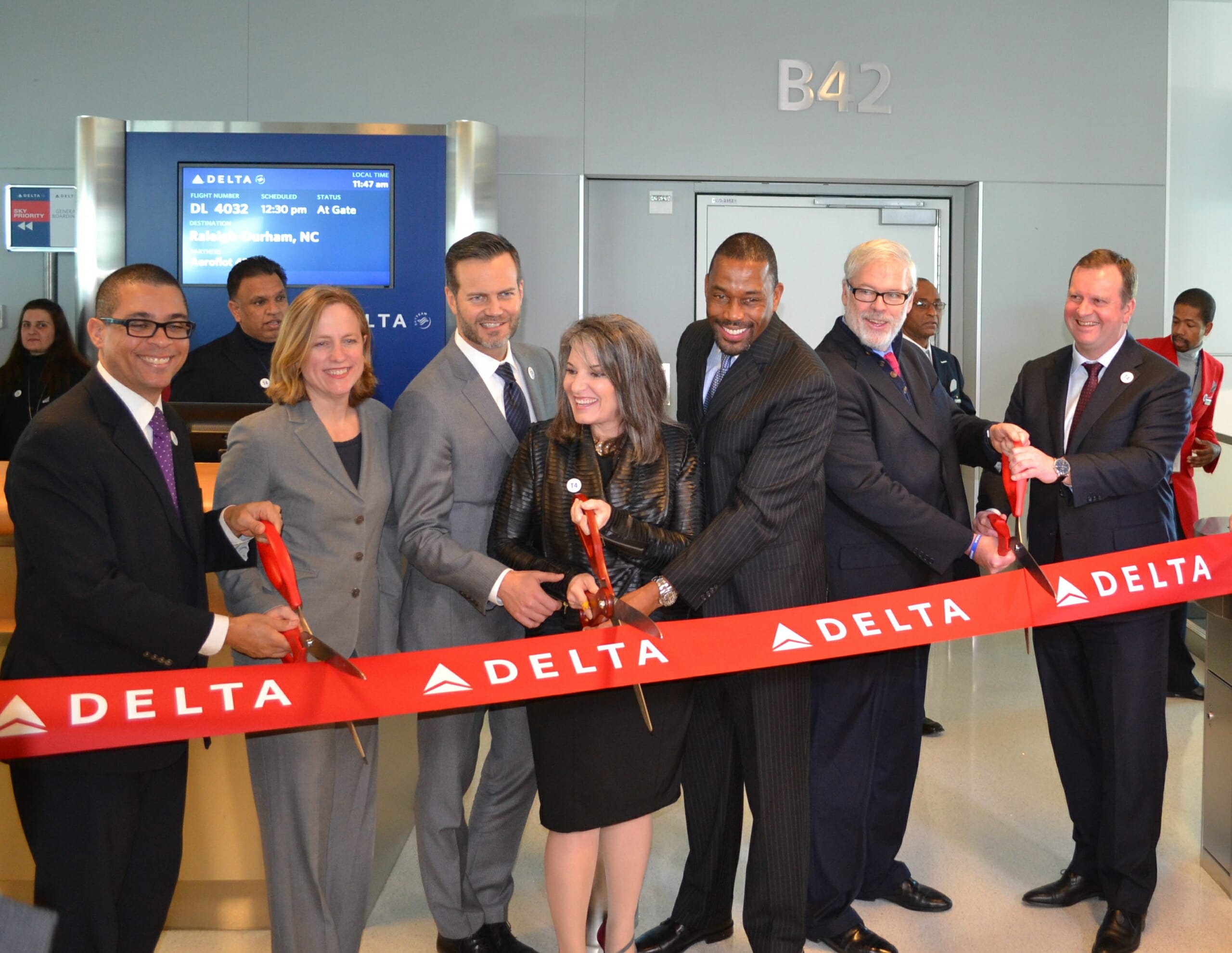 DY Consultants Congratulates Delta Airlines for the Latest Expansion at