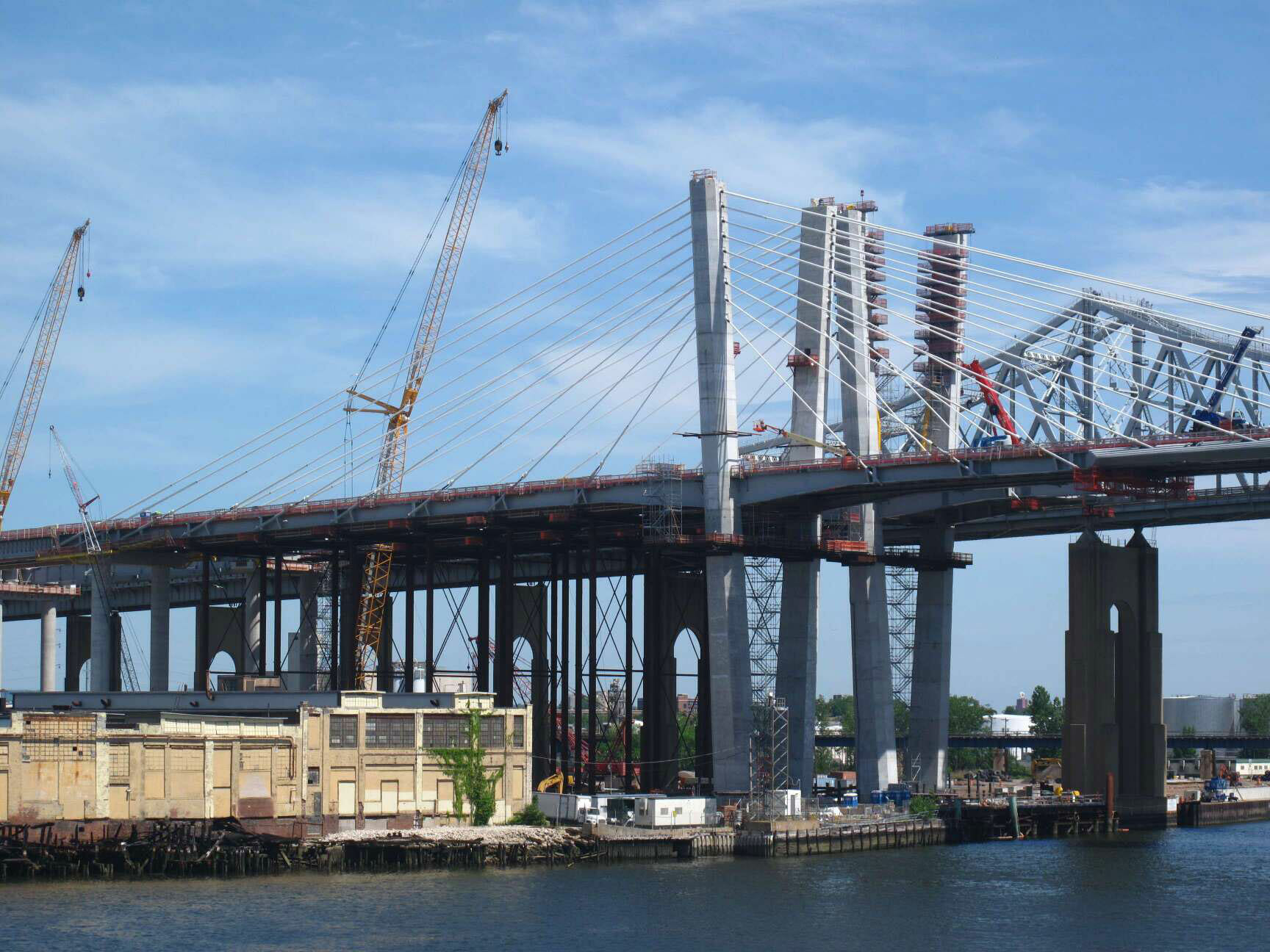 Goethals Bridge Replacement Project DY Consultants