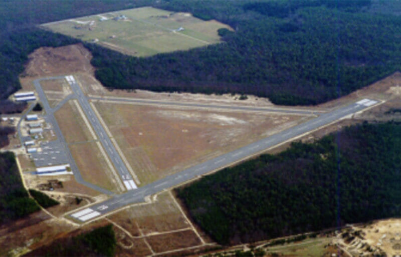 Environmental Assessment for Runway 1-19 Extension - DY Consultants